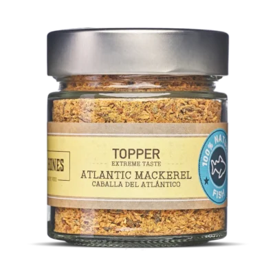 Mr. Bones - Topper de Caballa