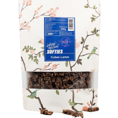 mÿ Cubes - Snack Cordero 250g