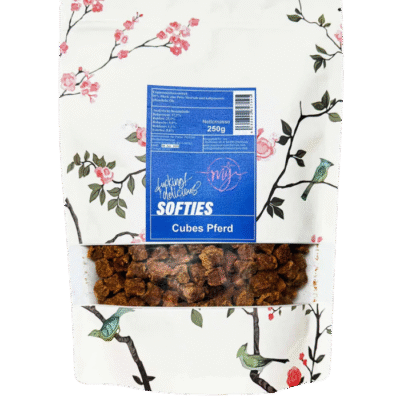 mÿ Cubes - Snack Caballo 250g