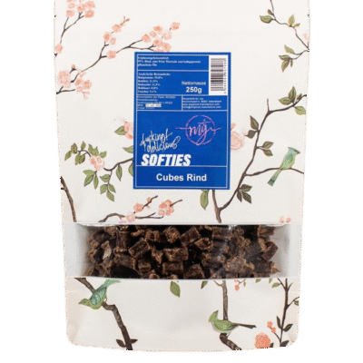 mÿ Cubes - Snack Vacuno 250g