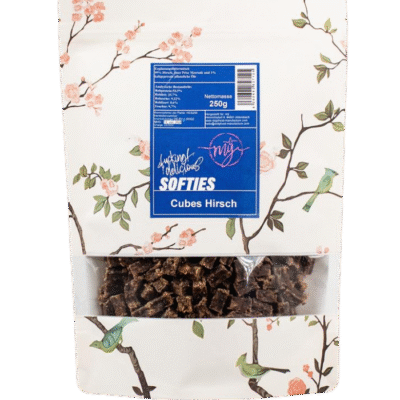 mÿ Cubes - Snack Ciervo 250g