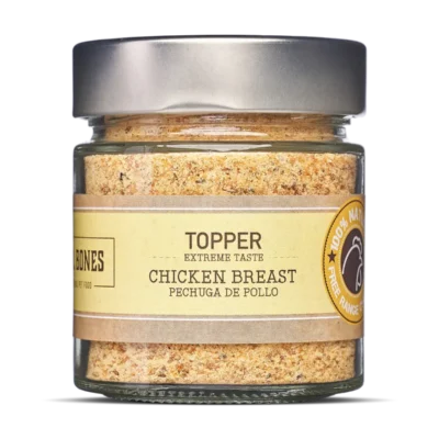 Home Mr. Bones - Topper de Pechuga de Pollo