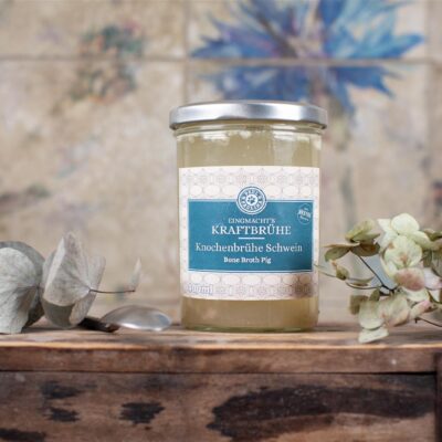 Paul & Paulina - Caldo de Huesos Cerdo