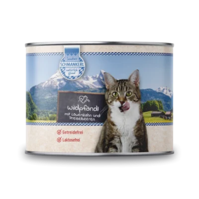 Sandras Schmankerl - Carne de Caza 6x200g