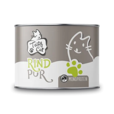 TastyCat MONO - Vacuno 6x200g