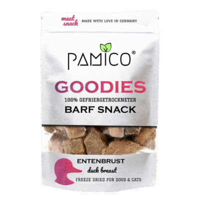 Pamico - Pechuga de Pato Liofilizada 50g