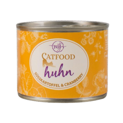 mÿ catfood - Pollo puro 6x200g