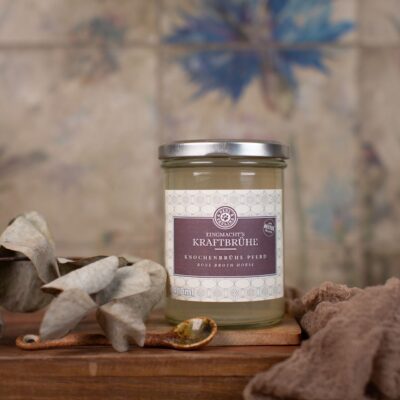 Paul & Paulina - Caldo de Huesos Caballo