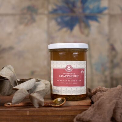 Paul & Paulina - Caldo de Huesos Vacuno