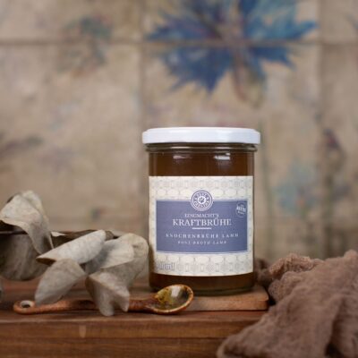 Home Paul & Paulina - Caldo de Huesos Cordero