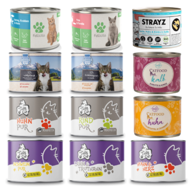 Home Pack de Prueba Mixto - 12x200g
