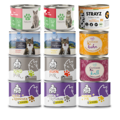 Pack de Prueba Mixto - 12x200g