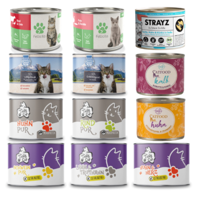 Pack de Prueba Mixto - 12x200g