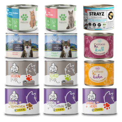 Pack de Prueba Mixto - 12x200g