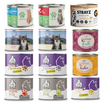 Pack de Prueba Mixto - 12x200g