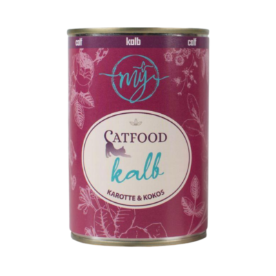 mÿ catfood - Ternera 6x400g