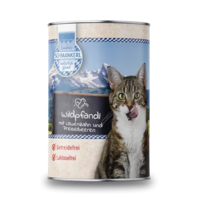 Sandras Schmankerl - Carne de Caza 6x400g