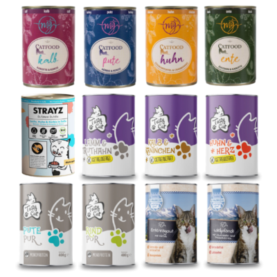 Pack de Prueba Mixto - 12x400g