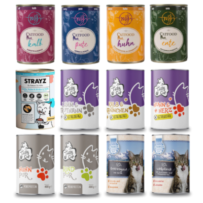 Pack de Prueba Mixto - 12x400g