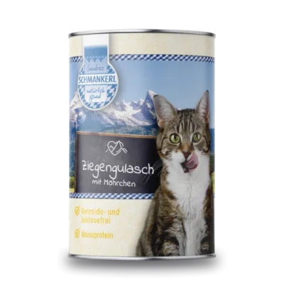 Sandras Schmankerl - Cabra pura 6x400g