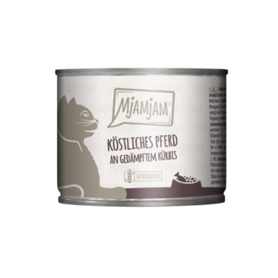 Mjamjam - Caballo puro 6x200g