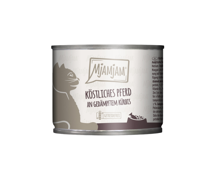 Mjamjam - Caballo puro 6x200g Mjamjam - Caballo puro 6x200g